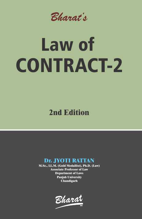 Law of Contract-2